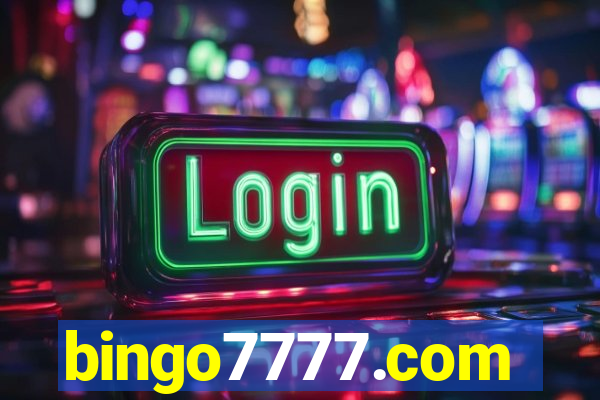 bingo7777.com