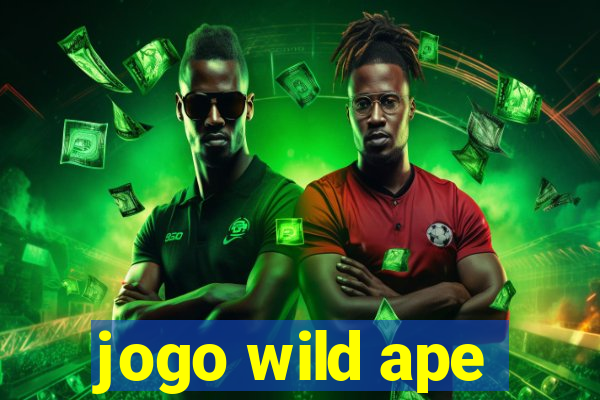 jogo wild ape