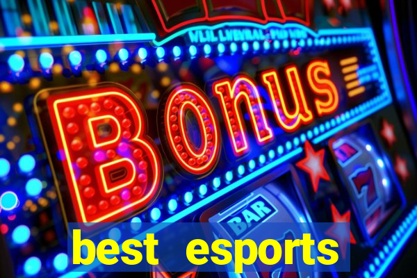 best esports betting sites