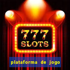 plataforma de jogo 5 reais