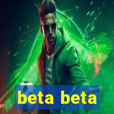 beta beta