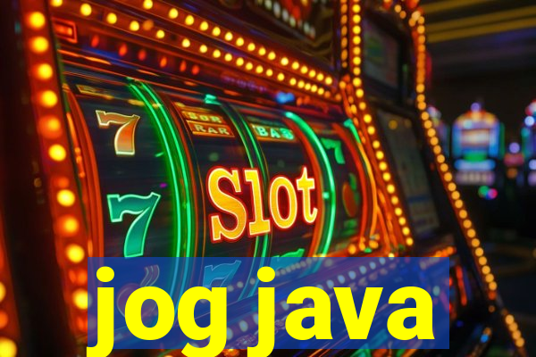 jog java