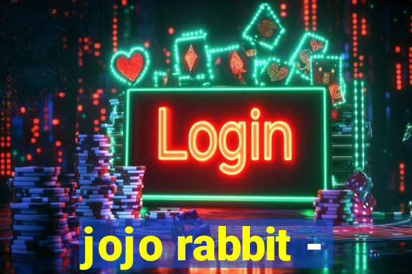 jojo rabbit -