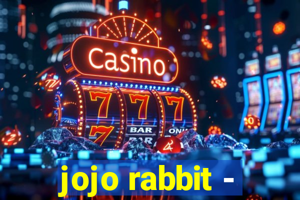 jojo rabbit -