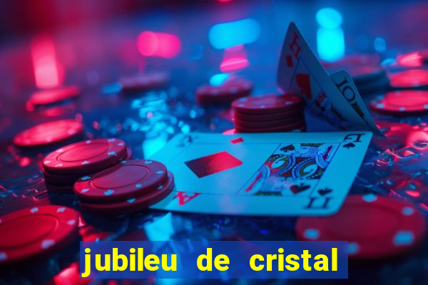 jubileu de cristal processional de escrito