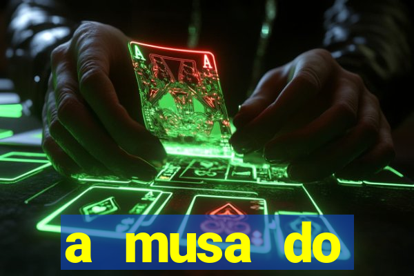 a musa do corinthians nua