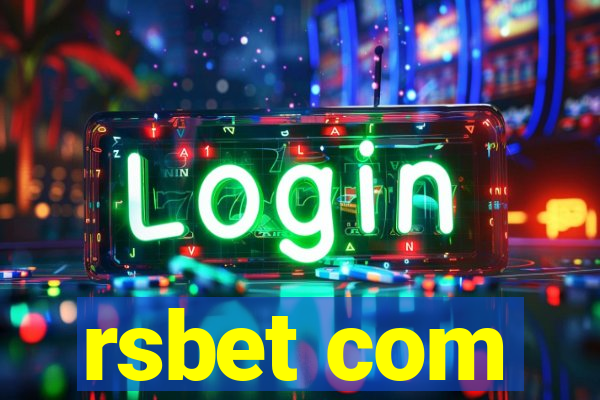 rsbet com