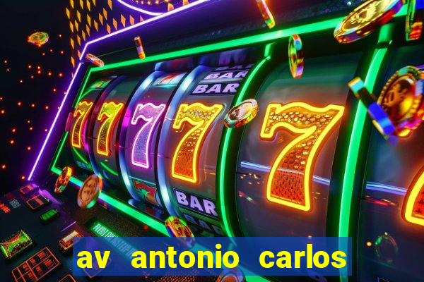 av antonio carlos benjamim dos santos 3973