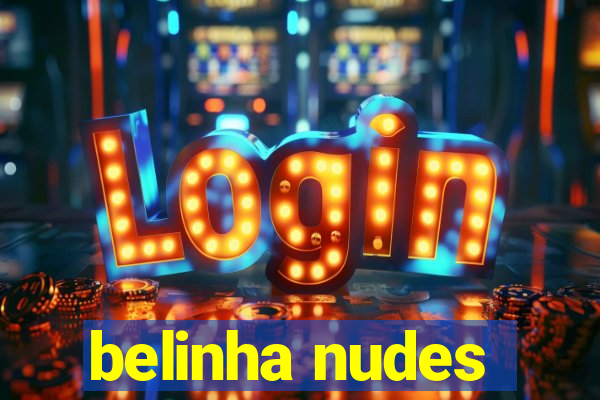 belinha nudes