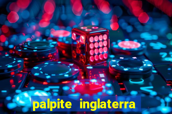 palpite inglaterra x eslovaquia