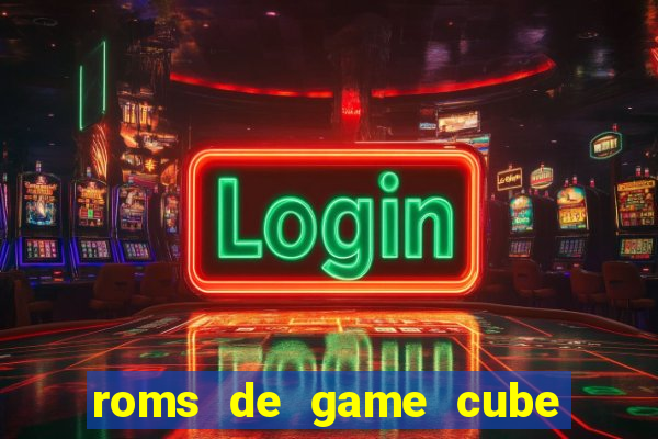 roms de game cube pt br