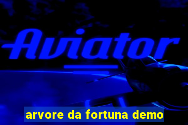 arvore da fortuna demo