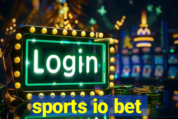 sports io bet