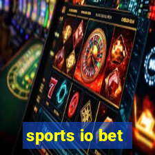 sports io bet