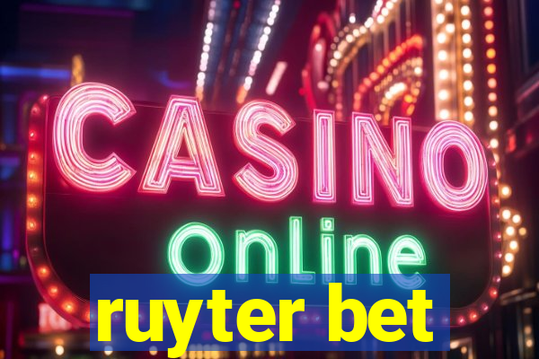 ruyter bet