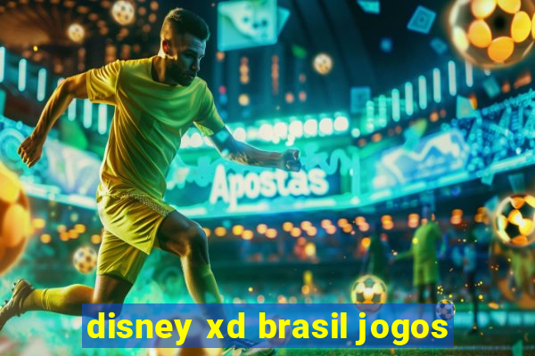 disney xd brasil jogos