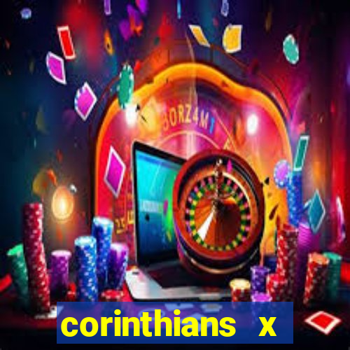 corinthians x cruzeiro 2014