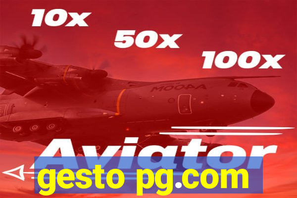 gesto pg.com