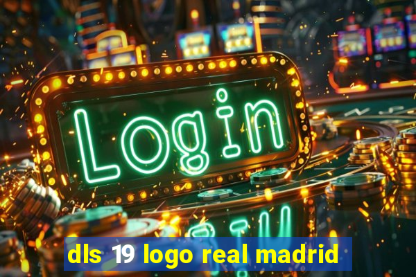 dls 19 logo real madrid