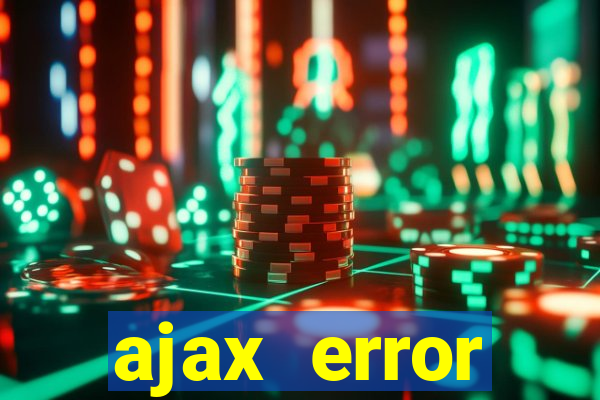 ajax error wordpress revolution slider