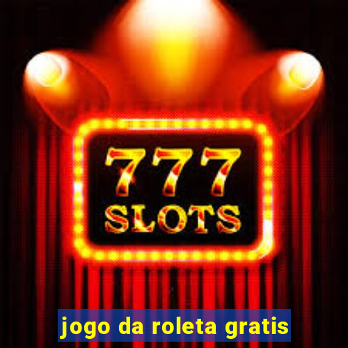 jogo da roleta gratis