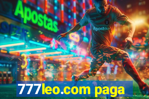 777leo.com paga