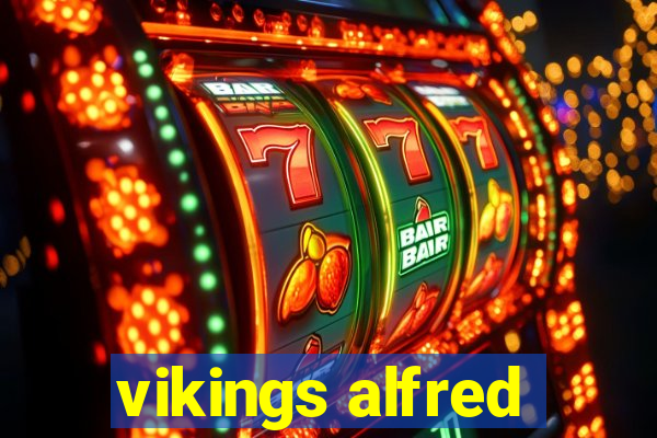 vikings alfred