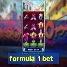 formula 1 bet