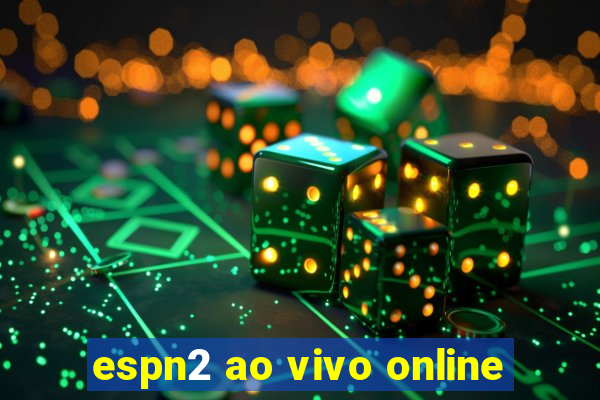 espn2 ao vivo online