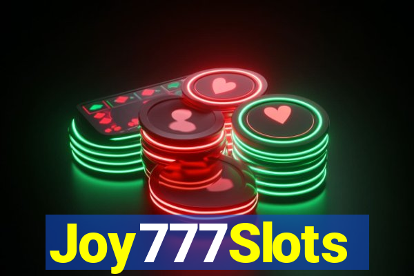 Joy777Slots