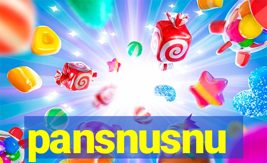 pansnusnu