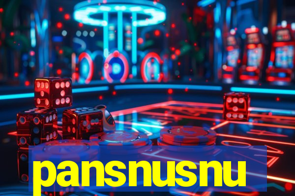 pansnusnu