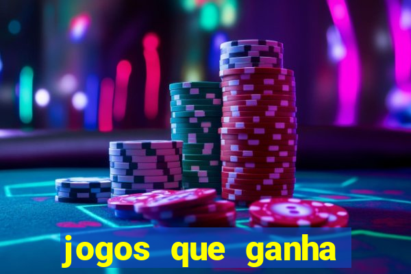 jogos que ganha dinheiro sem precisar depositar nada