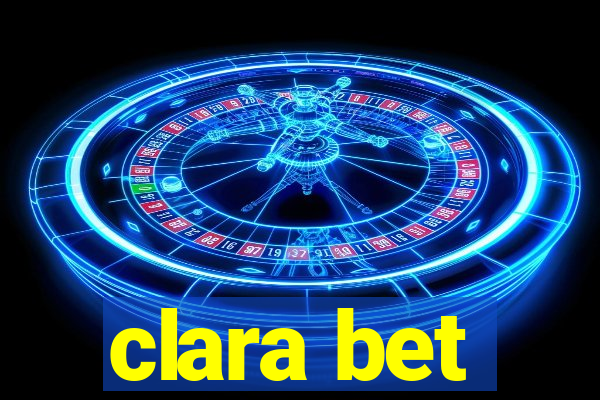 clara bet