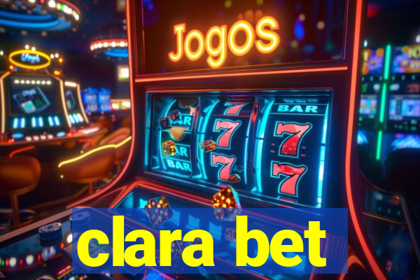 clara bet