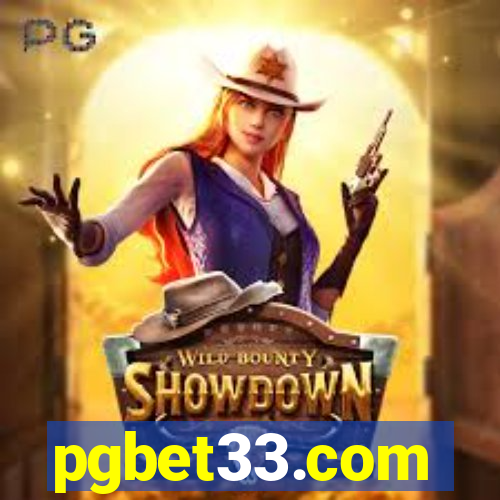 pgbet33.com