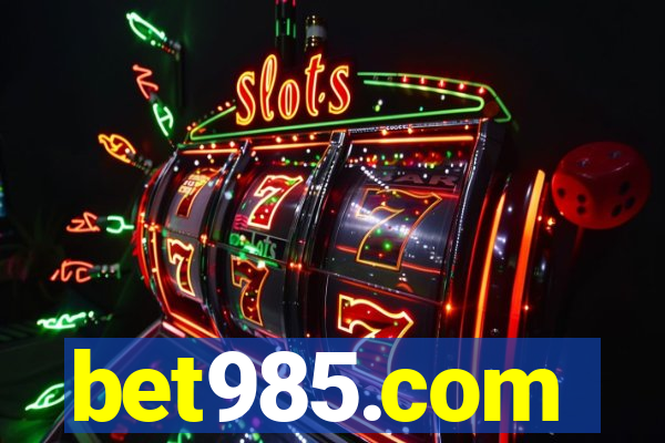 bet985.com