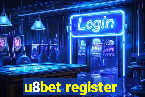 u8bet register