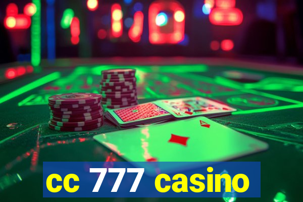 cc 777 casino