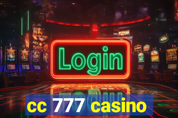 cc 777 casino