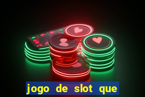 jogo de slot que mais paga