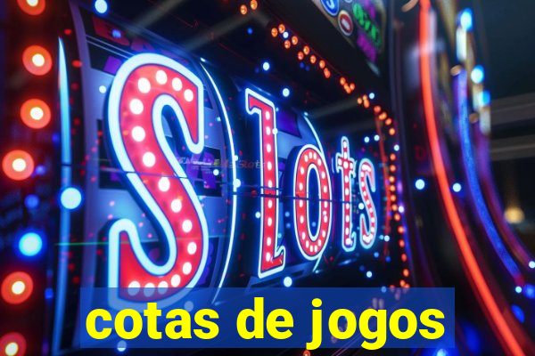 cotas de jogos