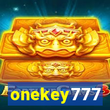 onekey777