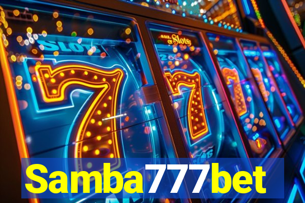 Samba777bet