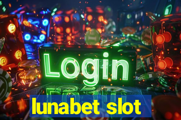 lunabet slot