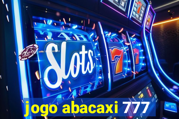 jogo abacaxi 777