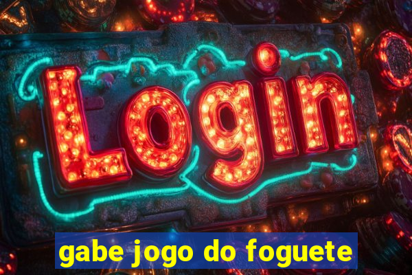 gabe jogo do foguete