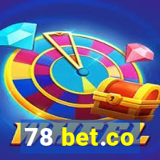 78 bet.co