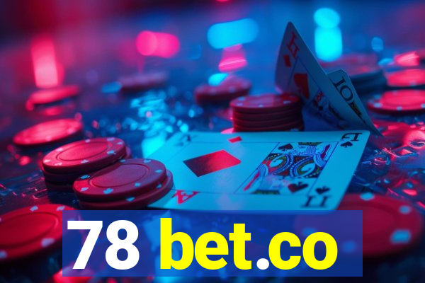 78 bet.co