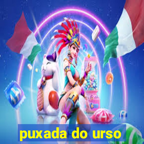 puxada do urso